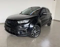FORD TERRITORY 1.5 ECOBOOST GTDI GASOLINA TITANIUM AUTOMÁTICO FORD TERRITORY 1.5 ECOBOOST GTDI GASOLINA TITANIUM AUTOMÁTICO