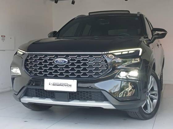 FORD TERRITORY 1.5 ECOBOOST GTDI GASOLINA TITANIUM AUTOMÁTICO