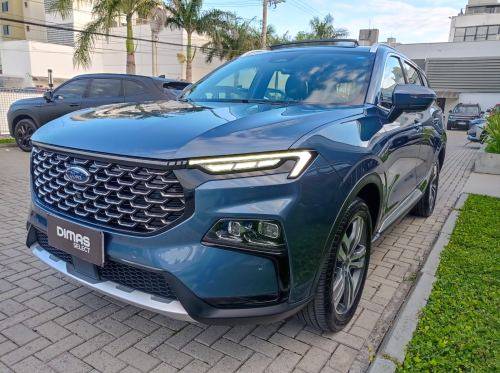 FORD TERRITORY 1.5 ECOBOOST GTDI GASOLINA TITANIUM AUTOMÁTICO