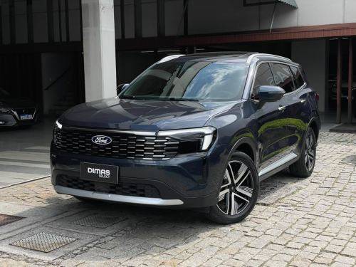 FORD TERRITORY 1.5 ECOBOOST GTDI GASOLINA TITANIUM AUTOMÁTICO