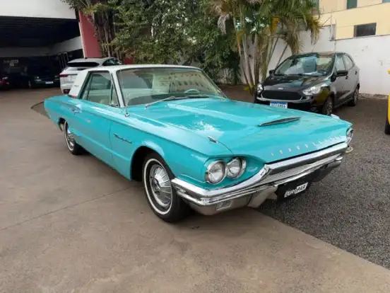 FORD-THUNDERBIRD-1964