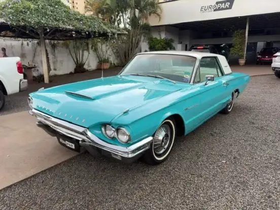 FORD-THUNDERBIRD-1964