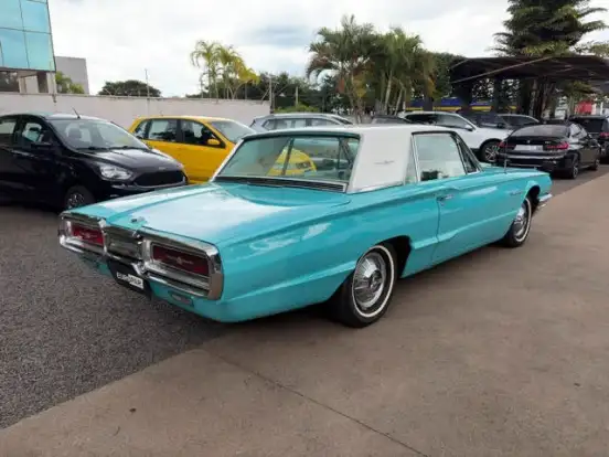 FORD-THUNDERBIRD-1964