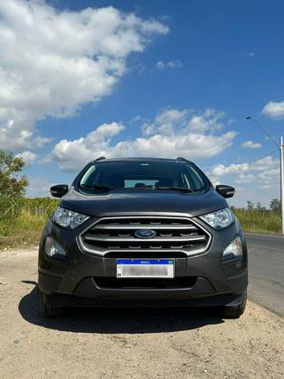 FORD ECOSPORT 1.5 TI-VCT FLEX SE AUTOMÁTICO