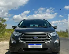 FORD ECOSPORT 1.5 TI-VCT FLEX SE AUTOMÁTICO FORD ECOSPORT 1.5 TI-VCT FLEX SE AUTOMÁTICO