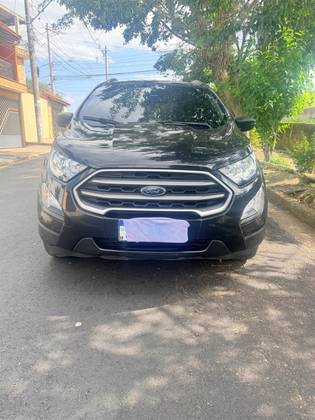 FORD ECOSPORT 1.5 TI-VCT FLEX SE AUTOMÁTICO