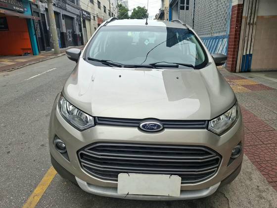 FORD ECOSPORT 1.6 FREESTYLE 16V FLEX 4P MANUAL