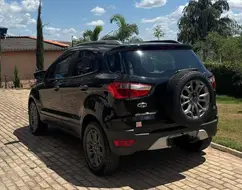 FORD ECOSPORT 1.6 FREESTYLE 16V FLEX 4P MANUAL FORD ECOSPORT 1.6 FREESTYLE 16V FLEX 4P MANUAL