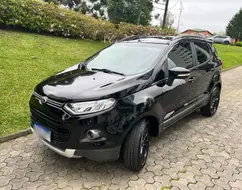 FORD ECOSPORT 1.6 FREESTYLE 16V FLEX 4P MANUAL FORD ECOSPORT 1.6 FREESTYLE 16V FLEX 4P MANUAL
