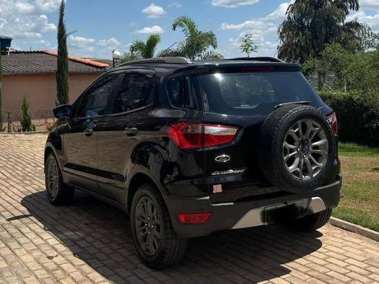 FORD-ECOSPORT-1.6 FREESTYLE 16V FLEX 4P MANUAL FORD-ECOSPORT-2013