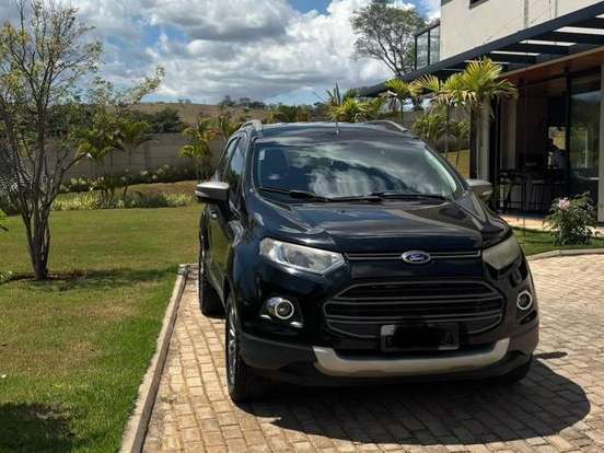 FORD-ECOSPORT-1.6 FREESTYLE 16V FLEX 4P MANUAL FORD-ECOSPORT-2013