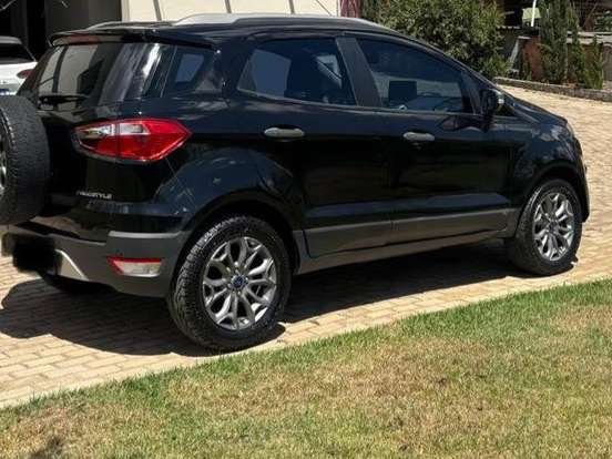 FORD-ECOSPORT-1.6 FREESTYLE 16V FLEX 4P MANUAL FORD-ECOSPORT-2013