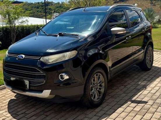 FORD-ECOSPORT-1.6 FREESTYLE 16V FLEX 4P MANUAL FORD-ECOSPORT-2013