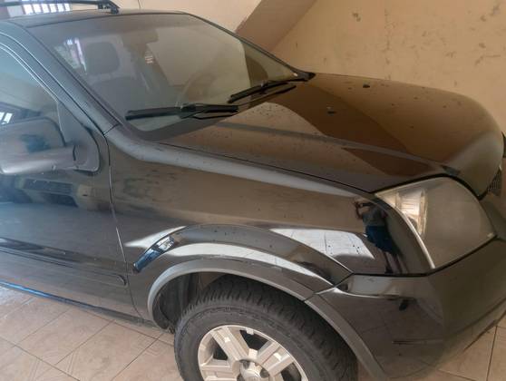 FORD ECOSPORT 1.6 XLT 8V FLEX 4P MANUAL