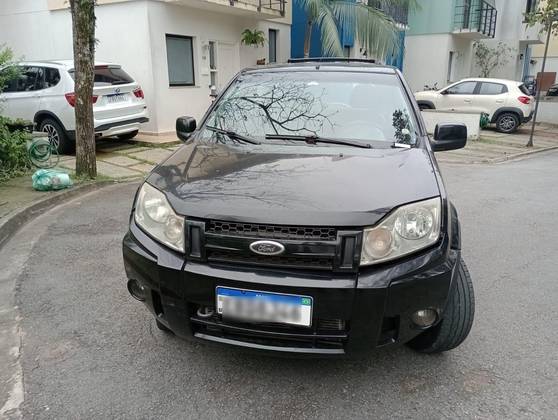 FORD ECOSPORT 2.0 XLT 16V GASOLINA 4P AUTOMÁTICO