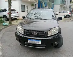 FORD ECOSPORT 2.0 XLT 16V GASOLINA 4P AUTOMÁTICO FORD ECOSPORT 2.0 XLT 16V GASOLINA 4P AUTOMÁTICO