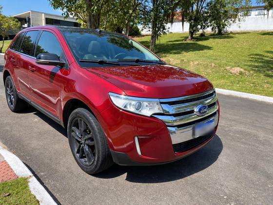 FORD EDGE 3.5 V6 GASOLINA LIMITED AWD AUTOMÁTICO