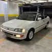 FORD ESCORT 2.0 I XR3 CONVERSÍVEL 8V GASOLINA 2P MANUAL FORD ESCORT 2.0 I XR3 CONVERSÍVEL 8V GASOLINA 2P MANUAL