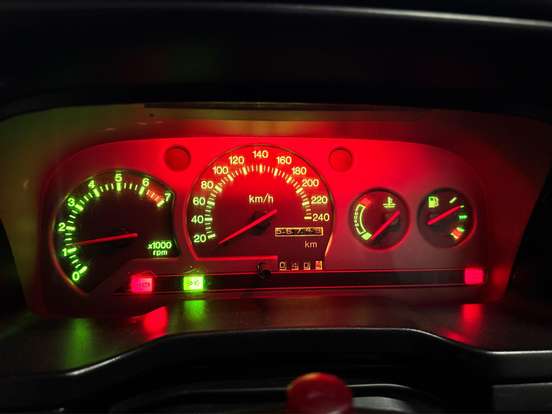 FORD-ESCORT-2.0 I XR3 CONVERSÍVEL 8V GASOLINA 2P MANUAL FORD-ESCORT-1993