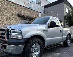 FORD F-250 4.2 XLT 4X2 CS TURBO DIESEL 2P MANUAL FORD F-250 4.2 XLT 4X2 CS TURBO DIESEL 2P MANUAL