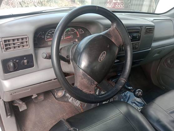 FORD F-350 3.9 TURBO INTERCOOLER DIESEL 2P MANUAL