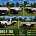 FORD F-350 3.9 TURBO INTERCOOLER DIESEL 2P MANUAL FORD F-350 3.9 TURBO INTERCOOLER DIESEL 2P MANUAL