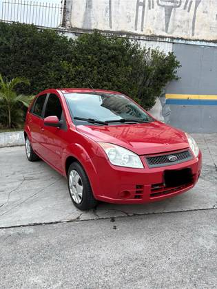 FORD FIESTA 1.0 MPI CLASS HATCH 8V FLEX 4P MANUAL