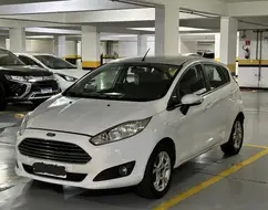 FORD FIESTA 1.5 SE HATCH 16V FLEX 4P MANUAL FORD FIESTA 1.5 SE HATCH 16V FLEX 4P MANUAL