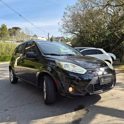 FORD FIESTA 1.6 ROCAM 8V FLEX 4P MANUAL