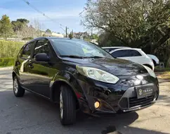 FORD FIESTA 1.6 ROCAM 8V FLEX 4P MANUAL FORD FIESTA 1.6 ROCAM 8V FLEX 4P MANUAL
