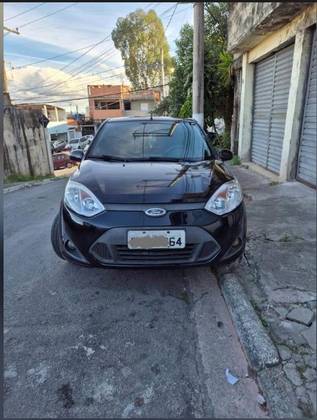 FORD FIESTA 1.6 SE HATCH 16V FLEX 4P MANUAL