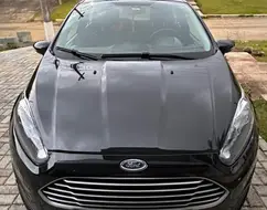 FORD FIESTA 1.6 SEL HATCH 16V FLEX 4P POWERSHIFT FORD FIESTA 1.6 SEL HATCH 16V FLEX 4P POWERSHIFT
