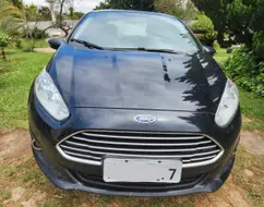 FORD FIESTA 1.6 SEL SEDAN 16V FLEX 4P MANUAL FORD FIESTA 1.6 SEL SEDAN 16V FLEX 4P MANUAL