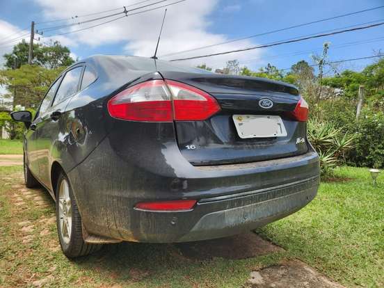 FORD-FIESTA-1.6 SEL SEDAN 16V FLEX 4P MANUAL FORD-FIESTA-2017