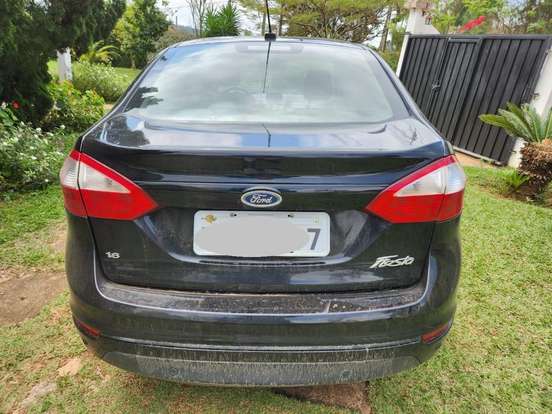 FORD-FIESTA-1.6 SEL SEDAN 16V FLEX 4P MANUAL FORD-FIESTA-2017