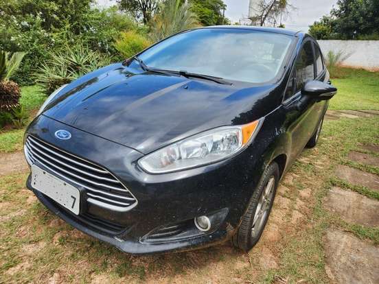 FORD-FIESTA-1.6 SEL SEDAN 16V FLEX 4P MANUAL FORD-FIESTA-2017