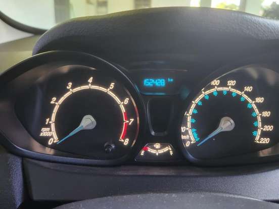 FORD-FIESTA-1.6 SEL SEDAN 16V FLEX 4P MANUAL FORD-FIESTA-2017