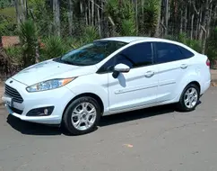 FORD FIESTA 1.6 SE SEDAN 16V FLEX 4P MANUAL FORD FIESTA 1.6 SE SEDAN 16V FLEX 4P MANUAL