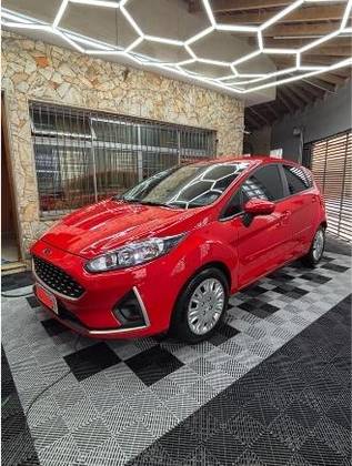 FORD FIESTA 1.6 TI-VCT FLEX SE MANUAL