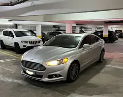 FORD FUSION 2.0 TITANIUM AWD 16V GASOLINA 4P AUTOMÁTICO FORD FUSION 2.0 TITANIUM AWD 16V GASOLINA 4P AUTOMÁTICO