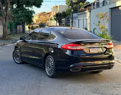 FORD FUSION 2.0 TITANIUM AWD 16V GASOLINA 4P AUTOMÁTICO FORD FUSION 2.0 TITANIUM AWD 16V GASOLINA 4P AUTOMÁTICO