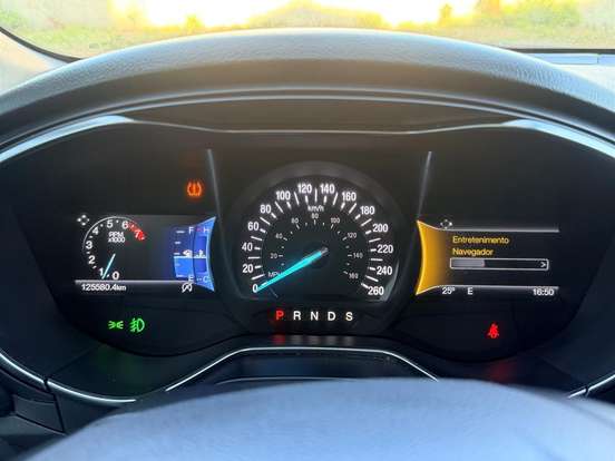 FORD-FUSION-2.0 TITANIUM AWD 16V GASOLINA 4P AUTOMÁTICO FORD-FUSION-2017