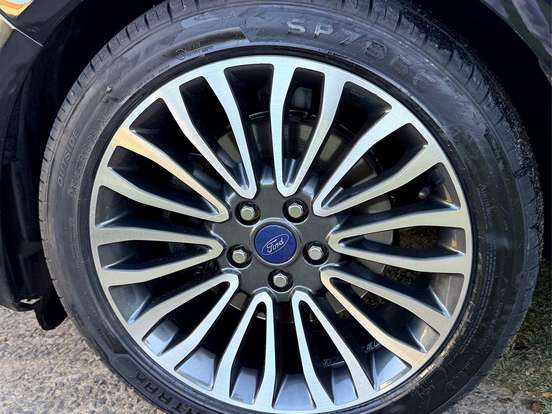 FORD-FUSION-2.0 TITANIUM AWD 16V GASOLINA 4P AUTOMÁTICO FORD-FUSION-2017