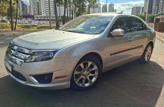 FORD FUSION 3.0 SEL AWD V6 24V GASOLINA 4P AUTOMÁTICO
