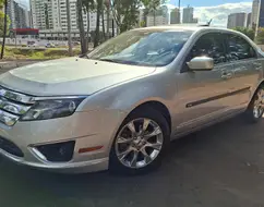 FORD FUSION 3.0 SEL AWD V6 24V GASOLINA 4P AUTOMÁTICO FORD FUSION 3.0 SEL AWD V6 24V GASOLINA 4P AUTOMÁTICO