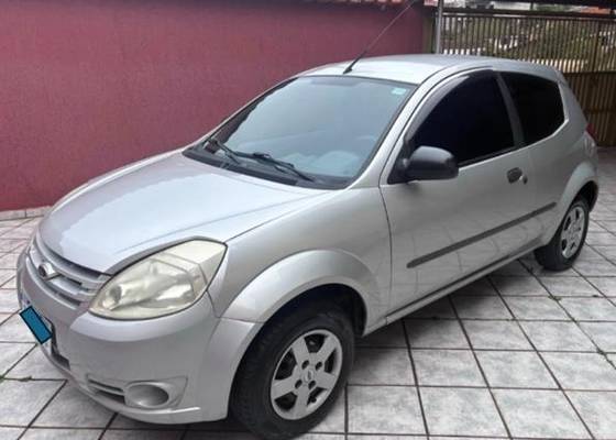 FORD KA 1.0 MPI 8V FLEX 2P MANUAL