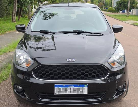 FORD KA 1.0 TI-VCT FLEX SEL MANUAL
