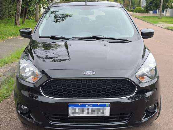 FORD-KA-1.0 TI-VCT FLEX SEL MANUAL FORD-KA-2018