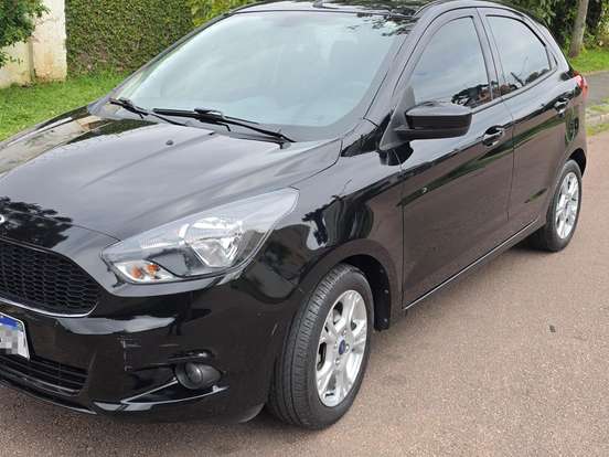 FORD-KA-1.0 TI-VCT FLEX SEL MANUAL FORD-KA-2018