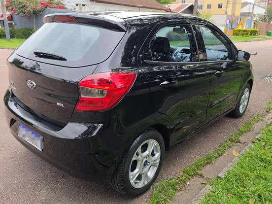 FORD-KA-1.0 TI-VCT FLEX SEL MANUAL FORD-KA-2018